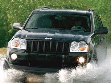 2006 Jeep Grand Cherokee | Pricing, Ratings & Reviews ...